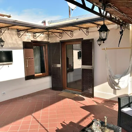 Irex Via Del Corso Private Attico With Jacuzzi
