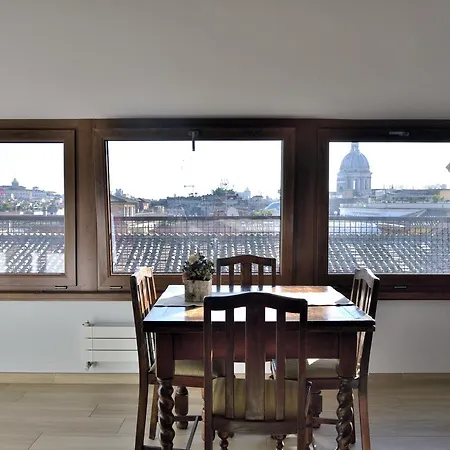 Irex Via Del Corso Private Attico With Jacuzzi * Rome